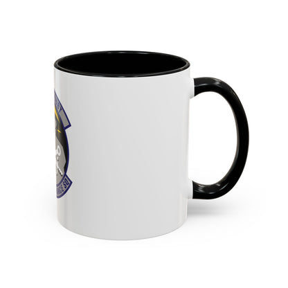 719th Maintenance Squadron (U.S. Air Force) Accent Coffee Mug