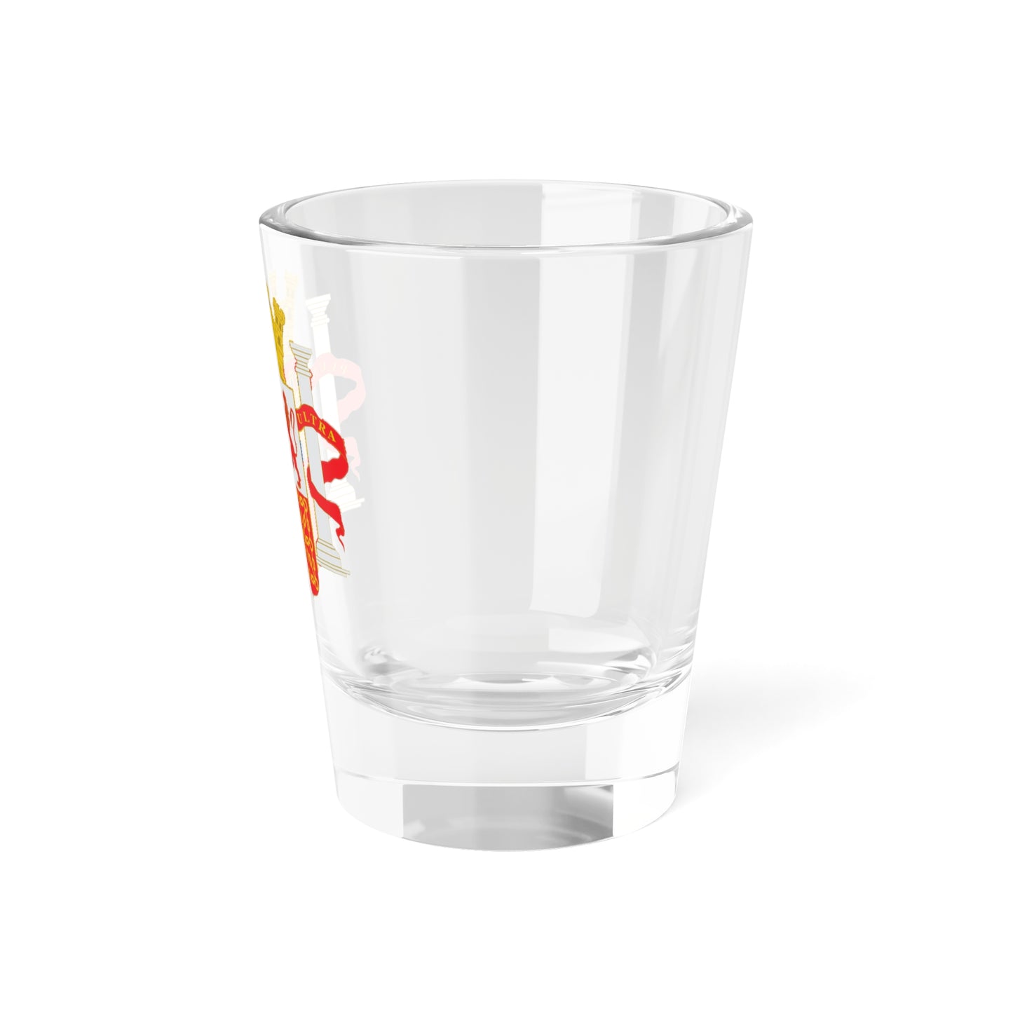 Escudo de la Segunda República Española bandera (Spain) (Coat of Arms) Shot Glass 1.5oz