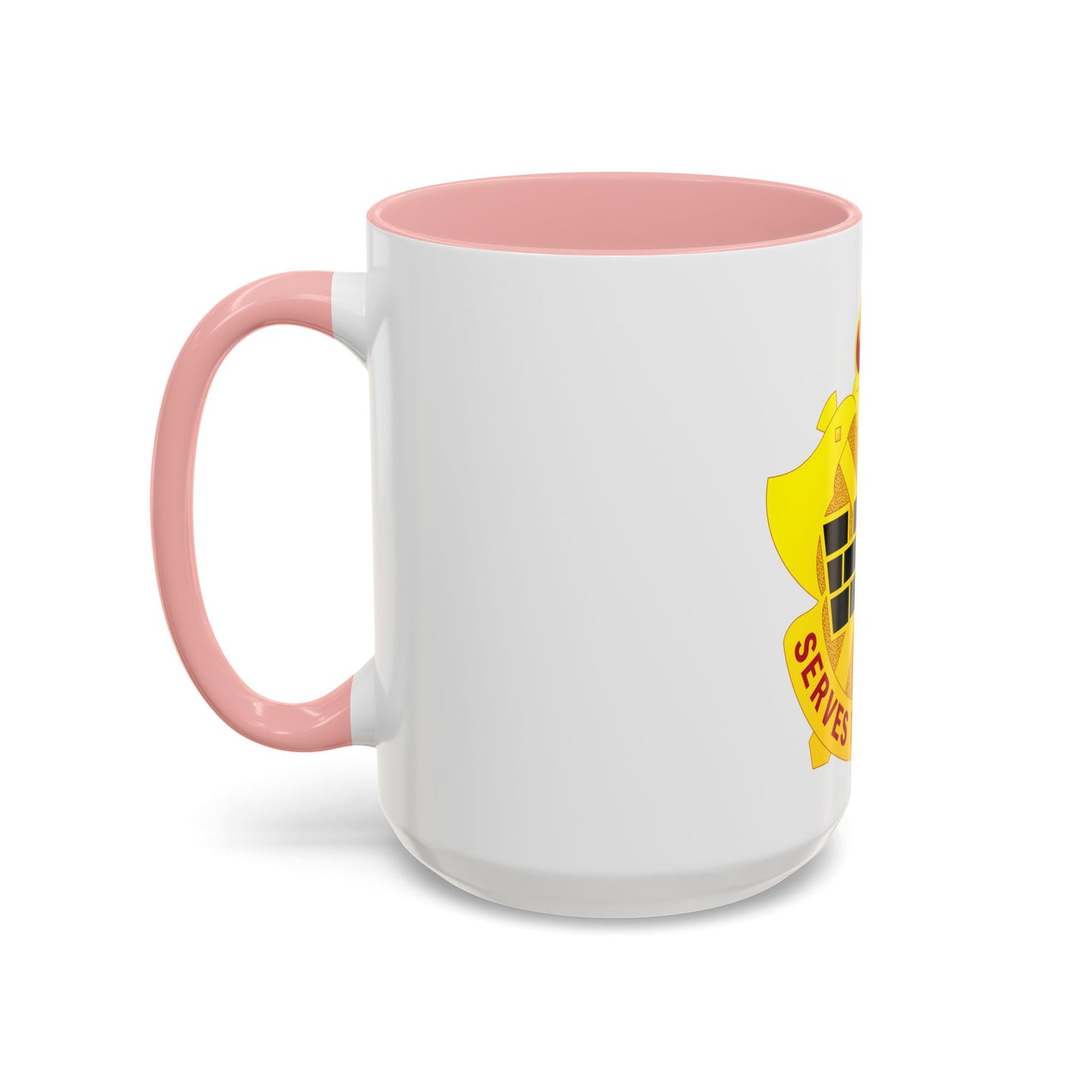 Berlin Brigade (U.S. Army) Accent Coffee Mug
