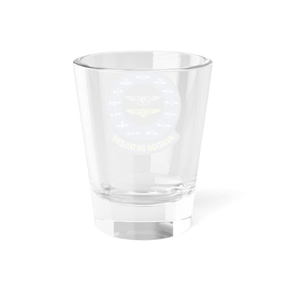 Aviation Detailers (U.S. Navy) Shot Glass 1.5oz