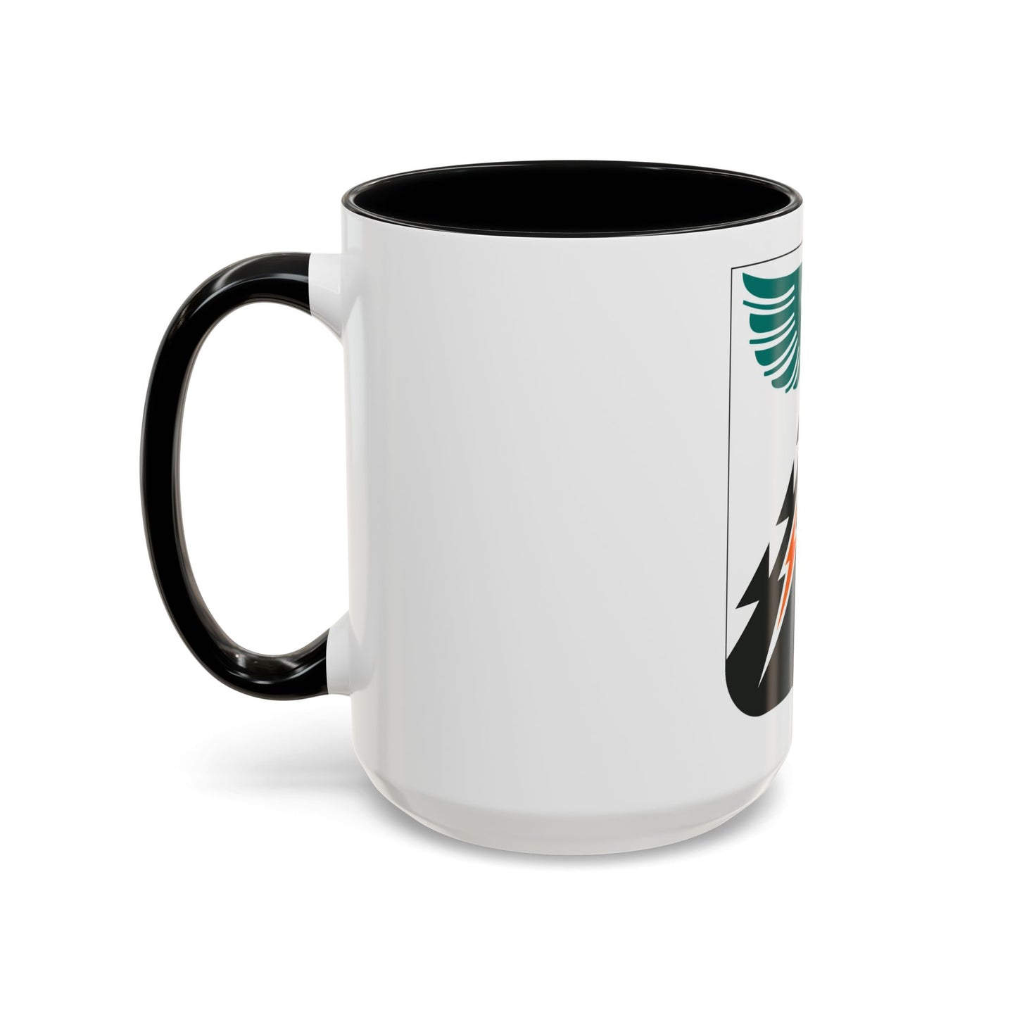 502 Aviation Regiment 2 (U.S. Army) Accent Coffee Mug