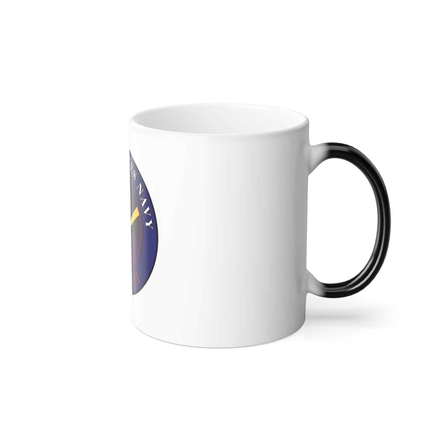 EP 3E WTI Weapons Tactics Instructor (U.S. Navy) Color Changing Mug 11oz