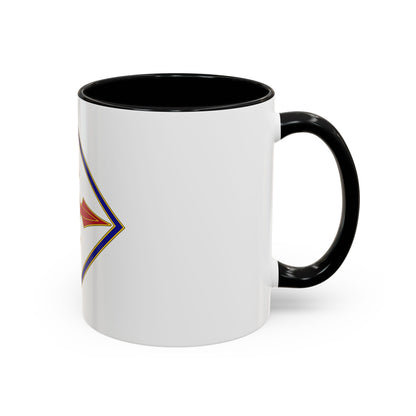 77th Aviation Brigade (U.S. Army) Accent Coffee Mug