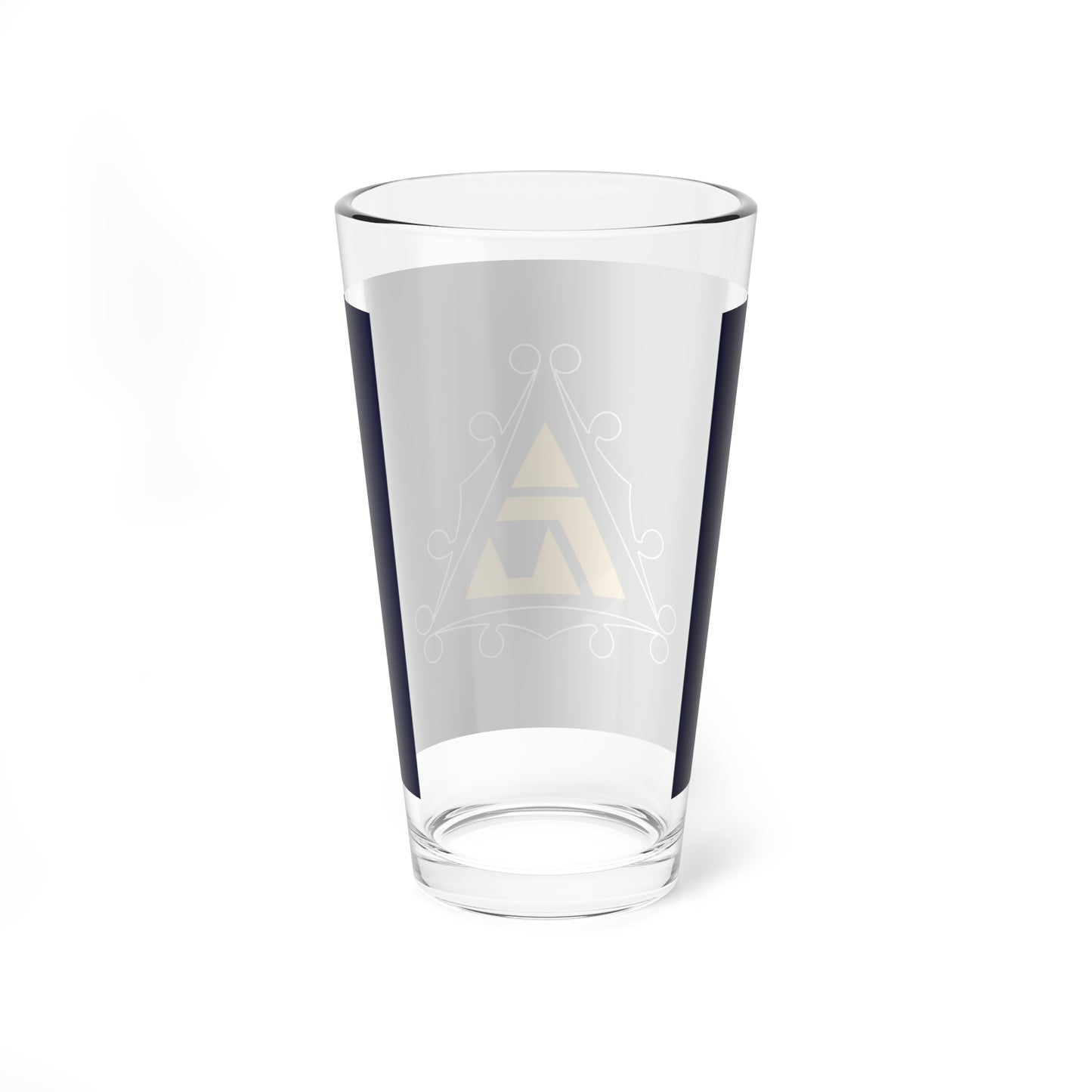 Flag of Hiroo Hokkaido (Japan) Pint Glass 16oz