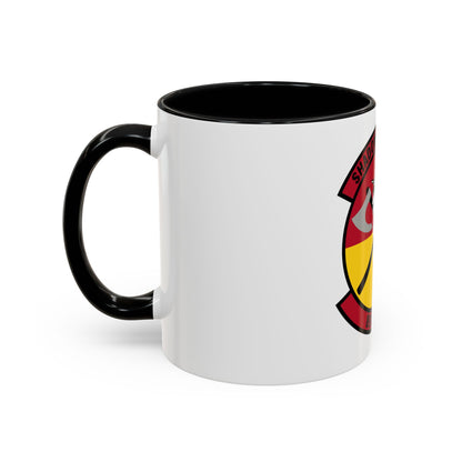 891 Missile Security Forces Squadron AFGSC (U.S. Air Force) Accent Coffee Mug