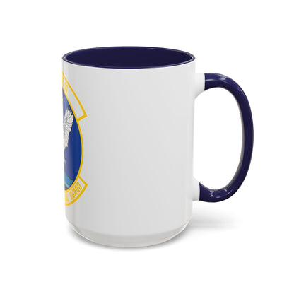 210 Rescue Squadron (U.S. Air Force) Accent Coffee Mug