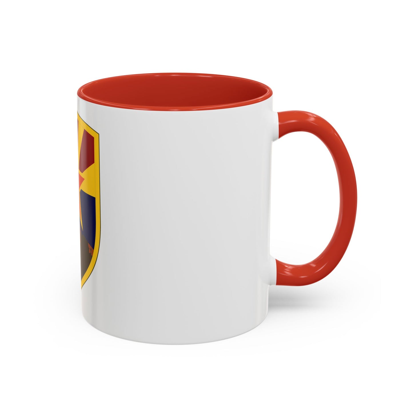198 Regional Support Group 2 (U.S. Army) Accent Coffee Mug