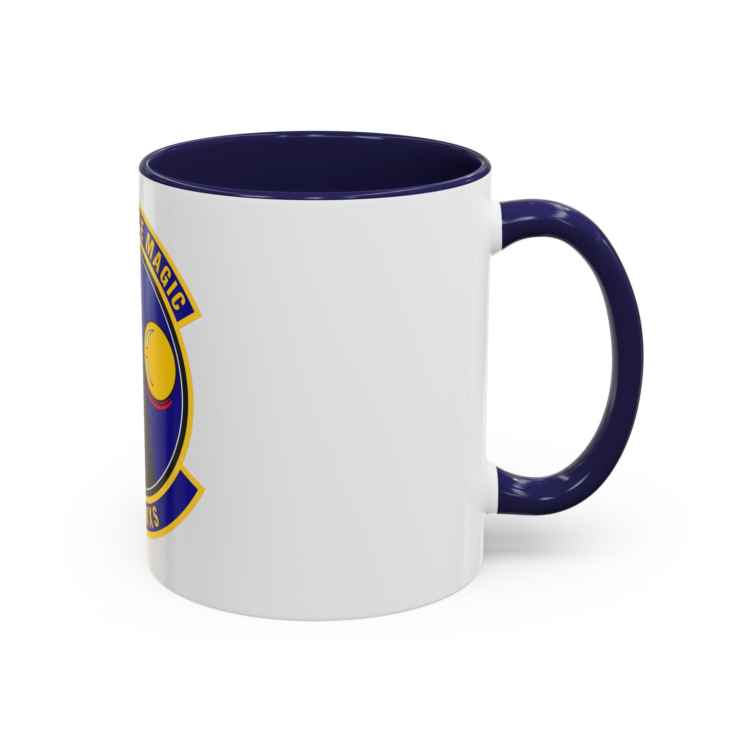 353d Special Operations Maintenance Squadron (U.S. Air Force) Accent Coffee Mug