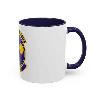 353d Special Operations Maintenance Squadron (U.S. Air Force) Accent Coffee Mug