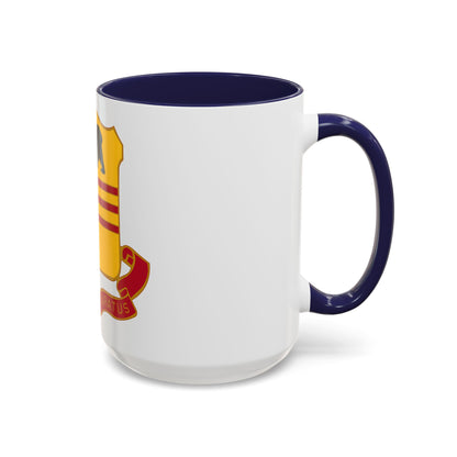 308 Cavalry Regiment (U.S. Army) Accent Coffee Mug