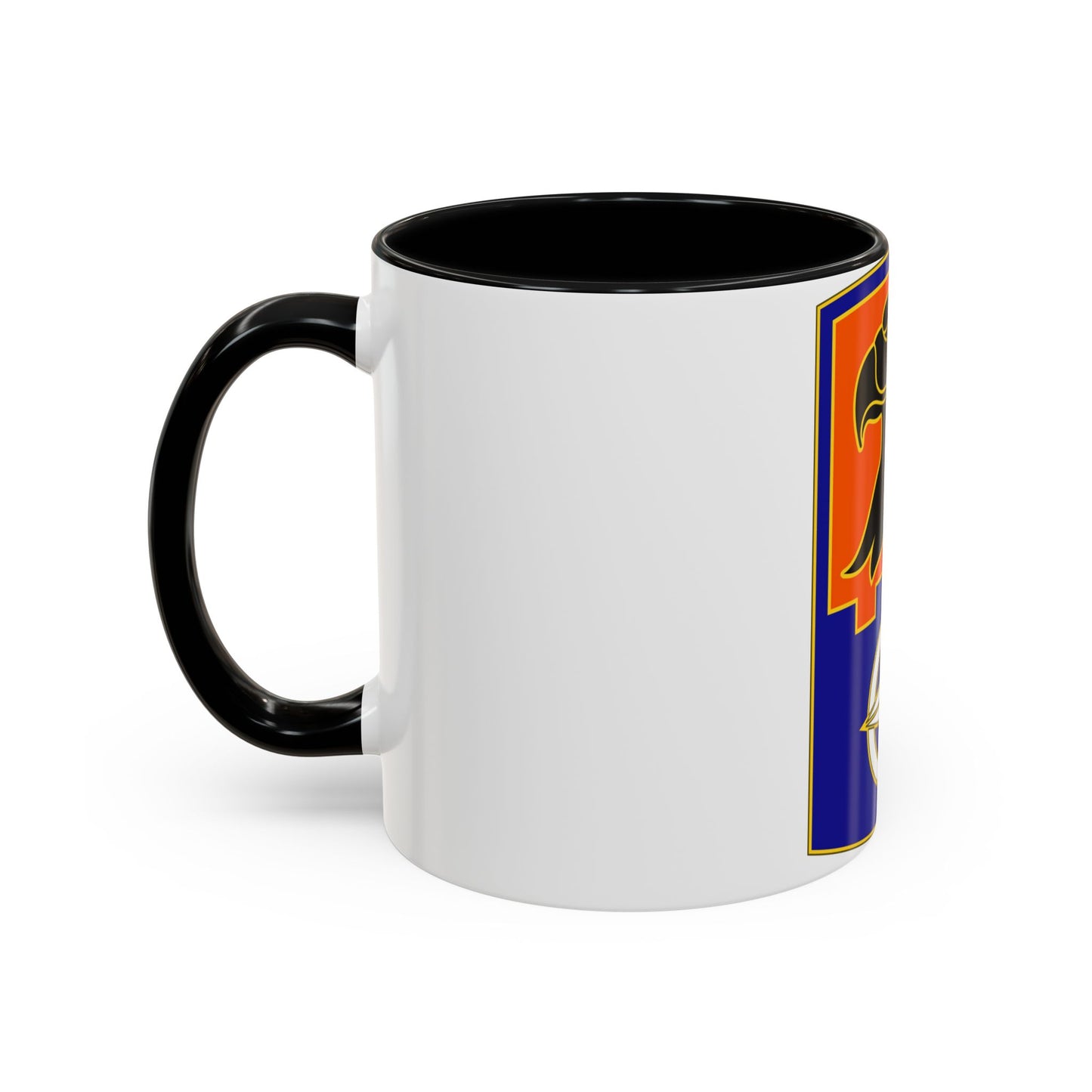 244 Aviation Brigade 3 (U.S. Army) Accent Coffee Mug