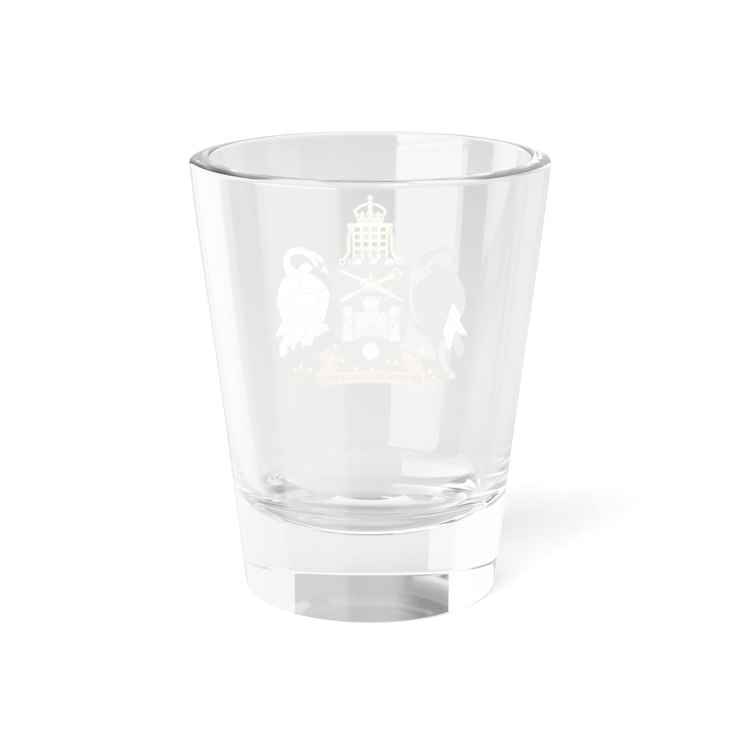 Coat of Arms of the Australian Capital Territory - Shot Glass 1.5oz