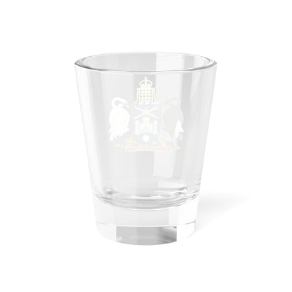 Coat of Arms of the Australian Capital Territory - Shot Glass 1.5oz