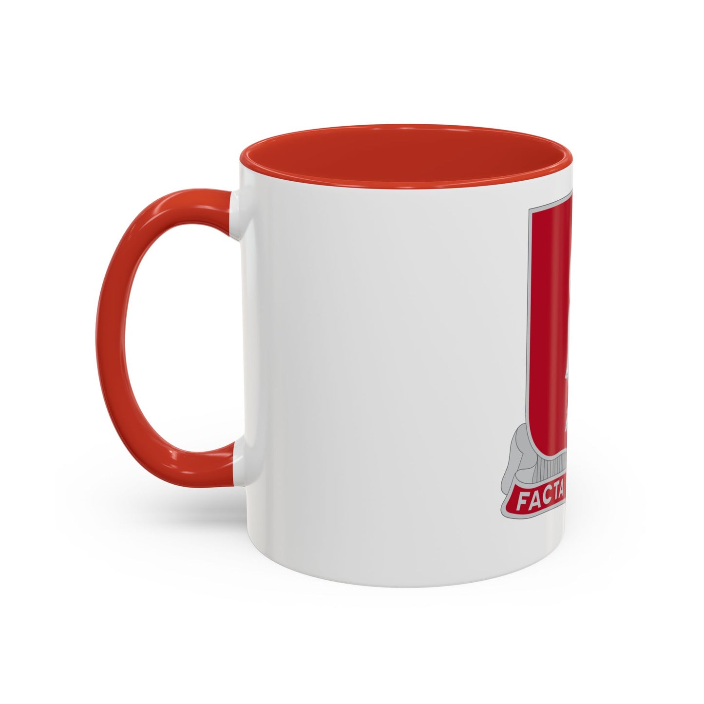 118 Military Police Battalion (U.S. Army) Accent Coffee Mug