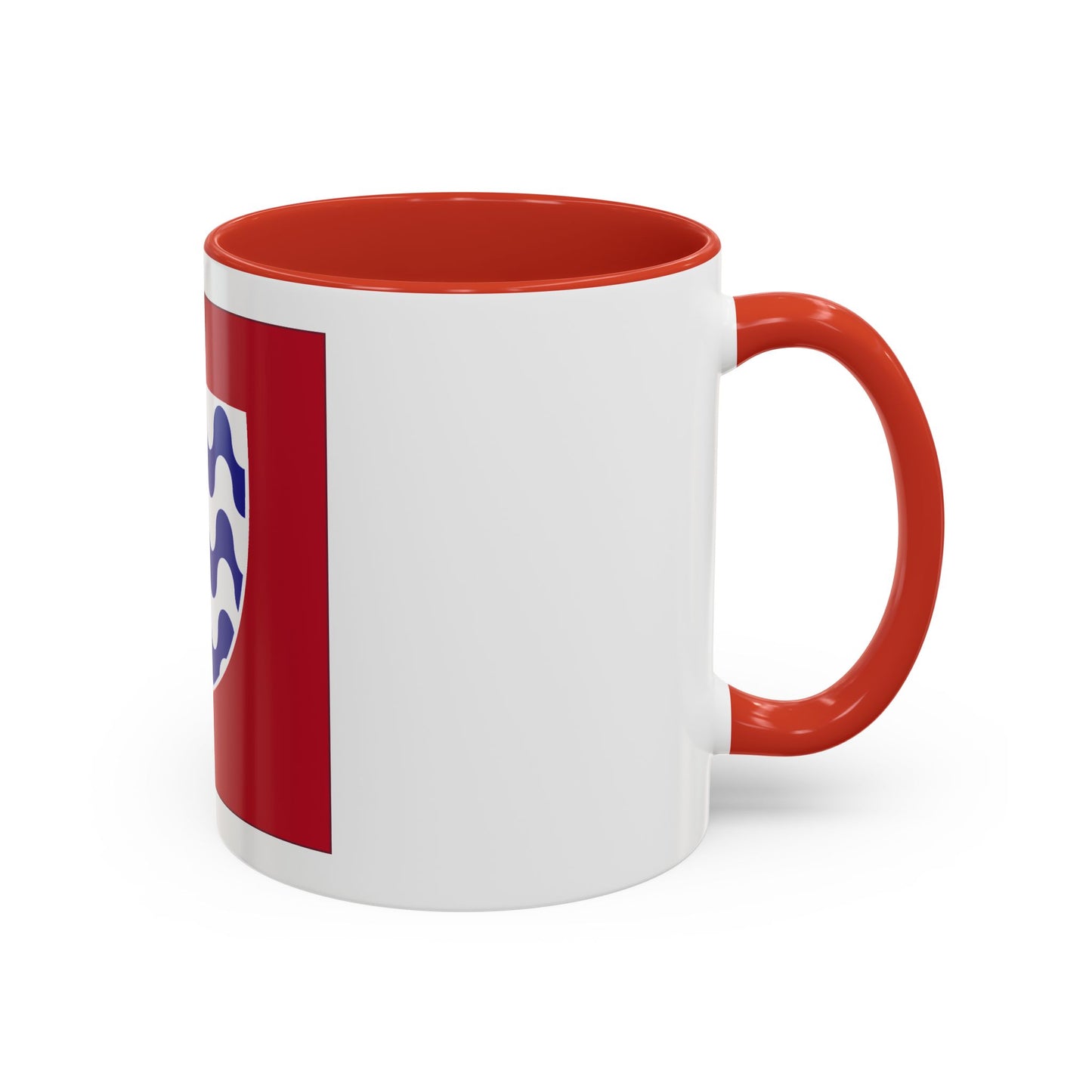 15 Group (U.S. Army) Accent Coffee Mug