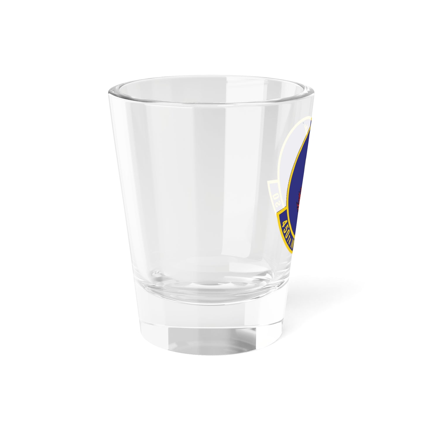 450th Intelligence Squadron (U.S. Air Force) Shot Glass 1.5oz