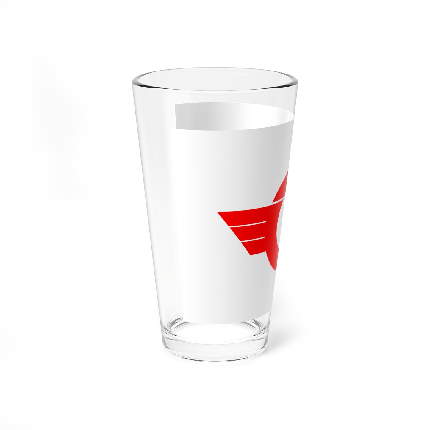 Flag of Toba Mie (Japan) Pint Glass 16oz