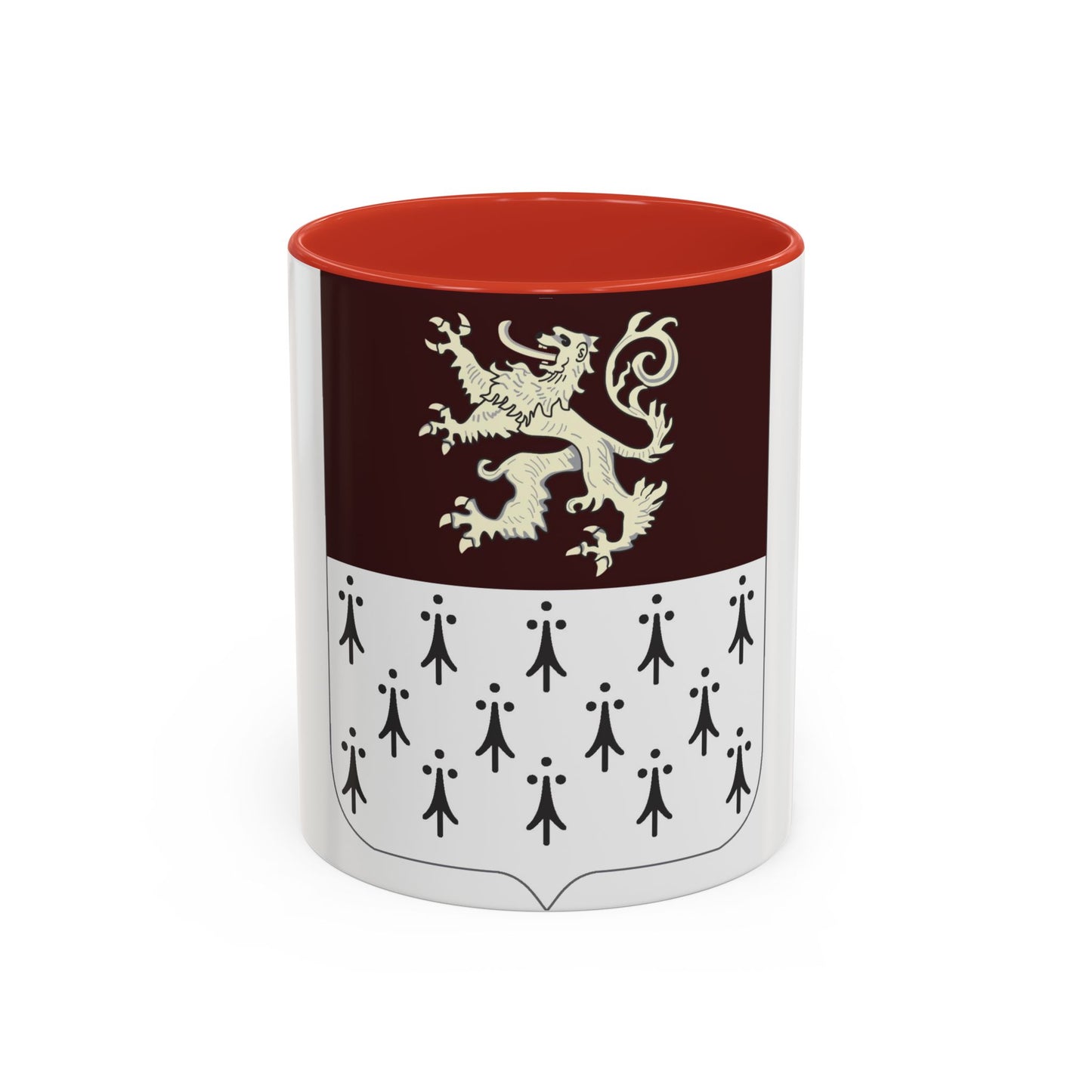 Tasse à café décorative du 371e bataillon médical 2 (armée américaine)