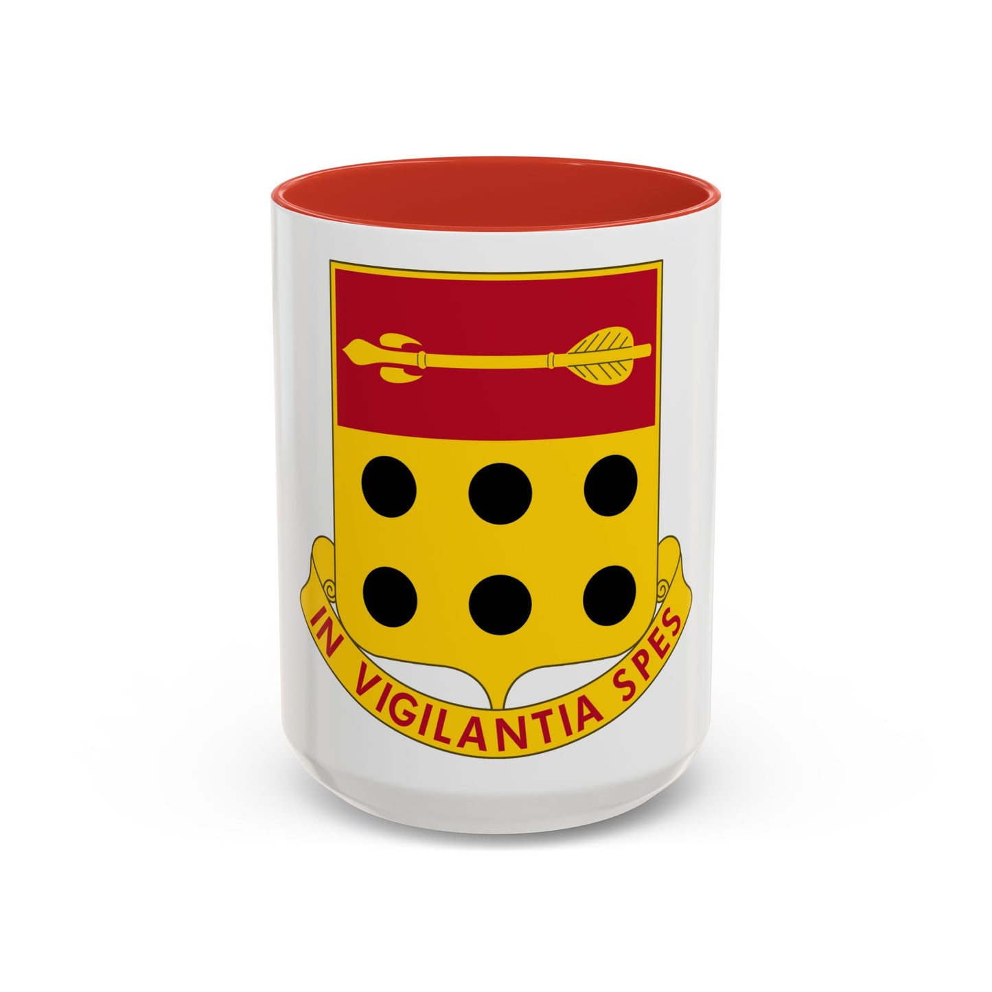 278th Artillery Regiment (U.S. Army) Accent Coffee Mug
