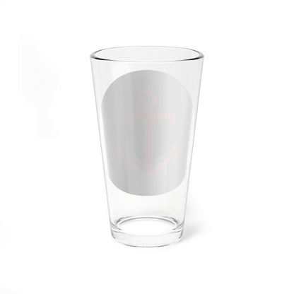 Imperial Japan Navy OR 1 old (Japan) (Military Rank) Pint Glass 16oz