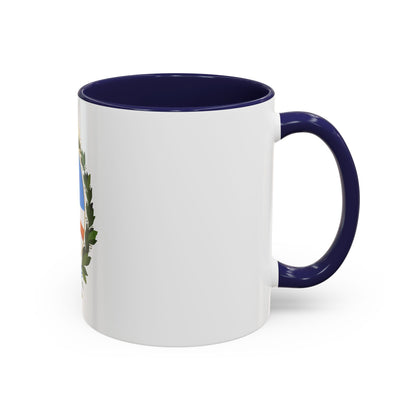 Coat of Arms Buenos Aires Province Argentina - Accent Coffee Mug