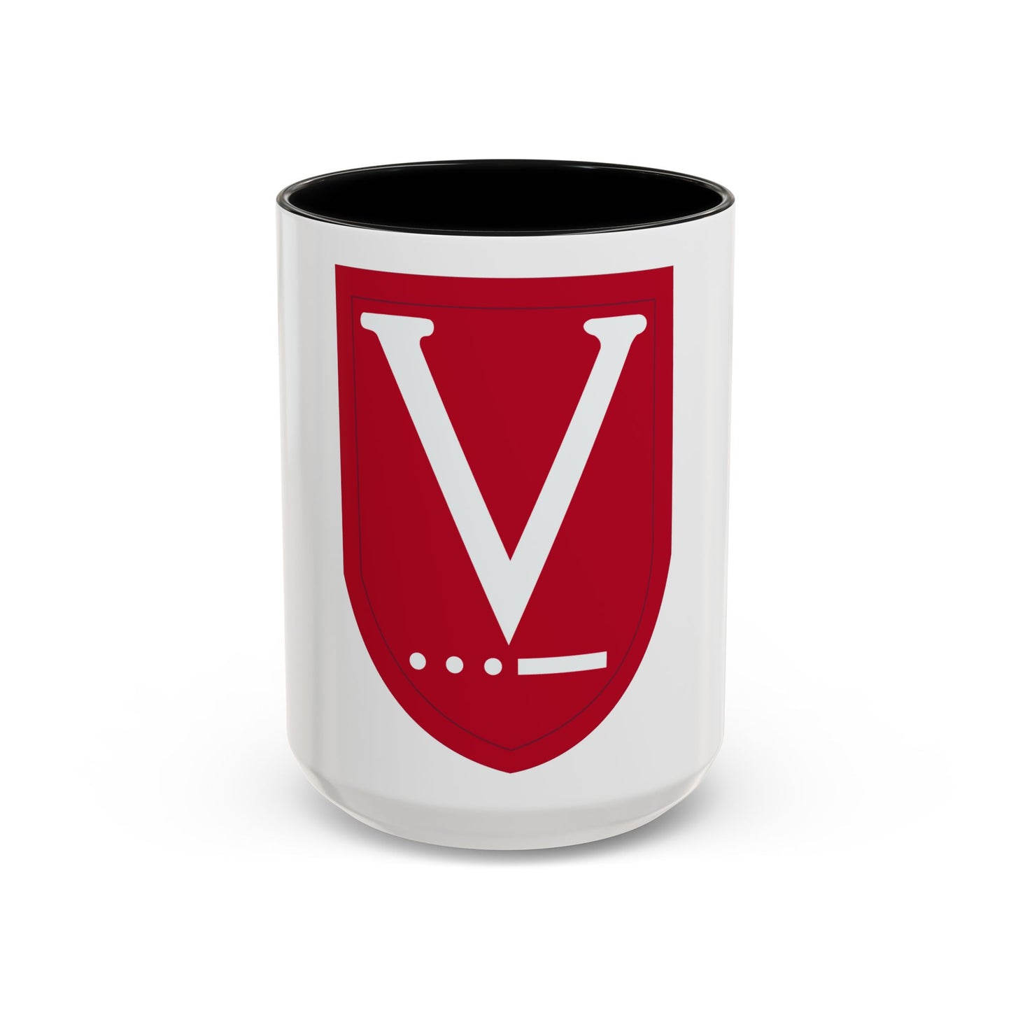 Victory Task Force (U.S. Army) Accent Coffee Mug