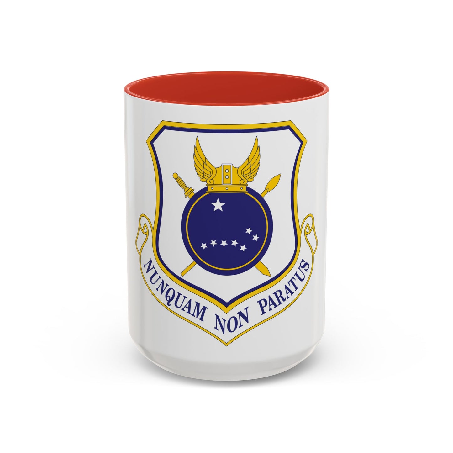 440th Airlift Wing (U.S. Air Force) Accent Coffee Mug