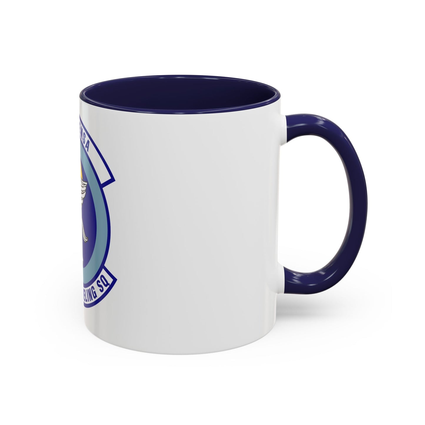 6th Air Refueling Squadron (U.S. Air Force) Accent Coffee Mug