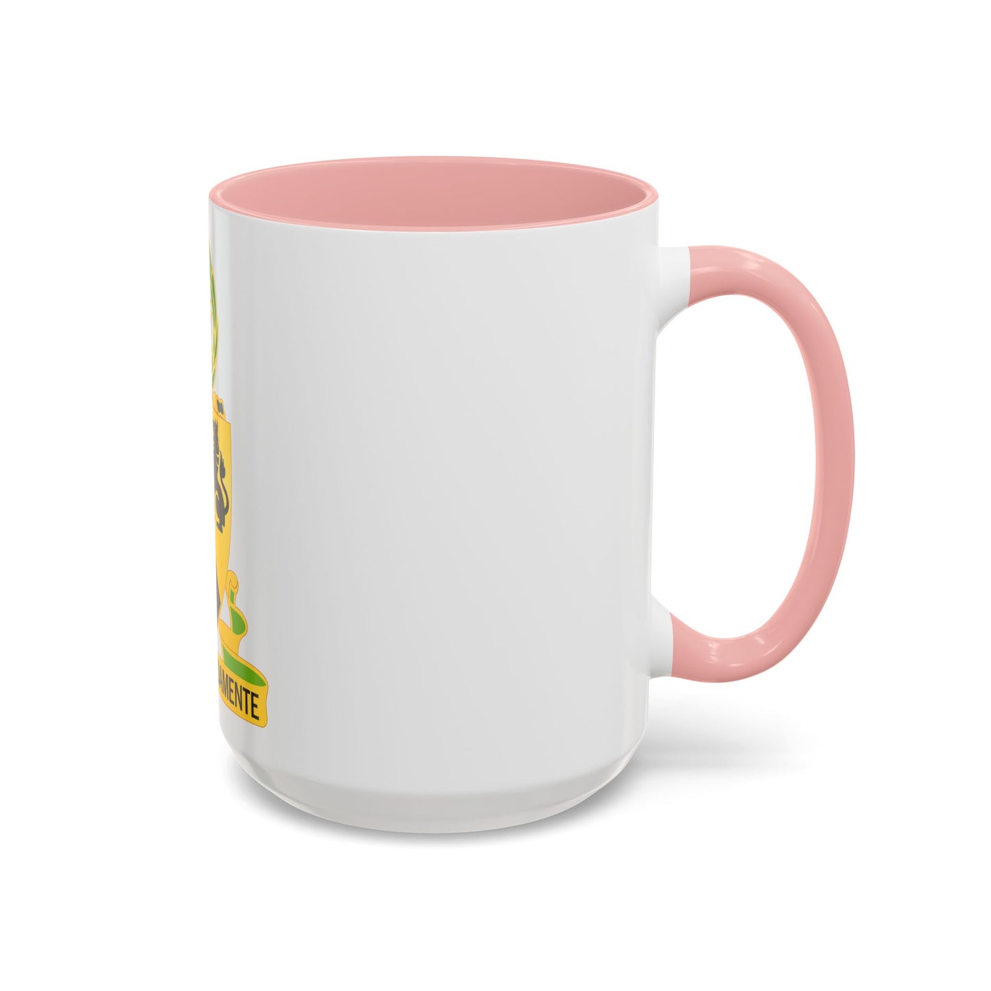 124 Cavalry Regiment (U.S. Army) Accent Coffee Mug