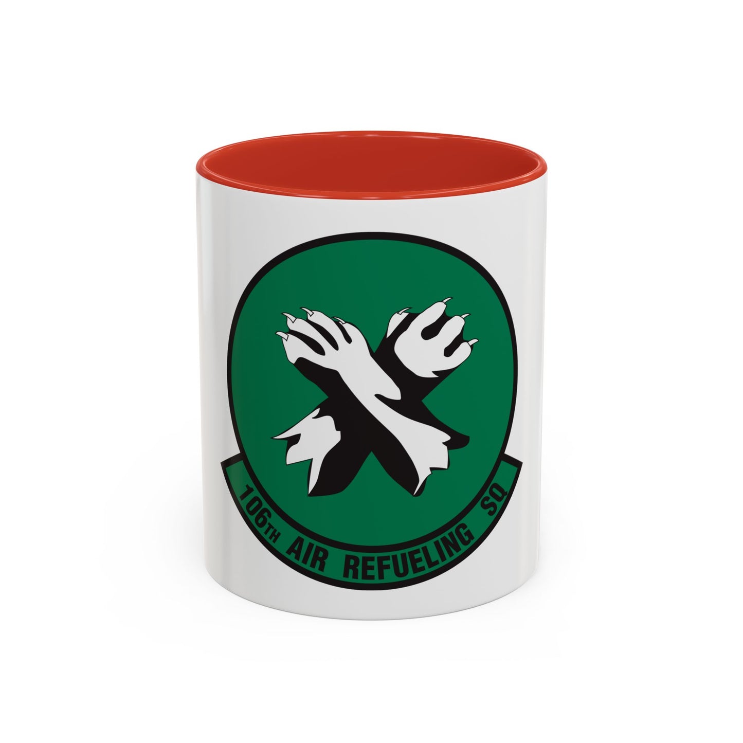 106th Air Refueling Squadron (U.S. Air Force) Accent Coffee Mug