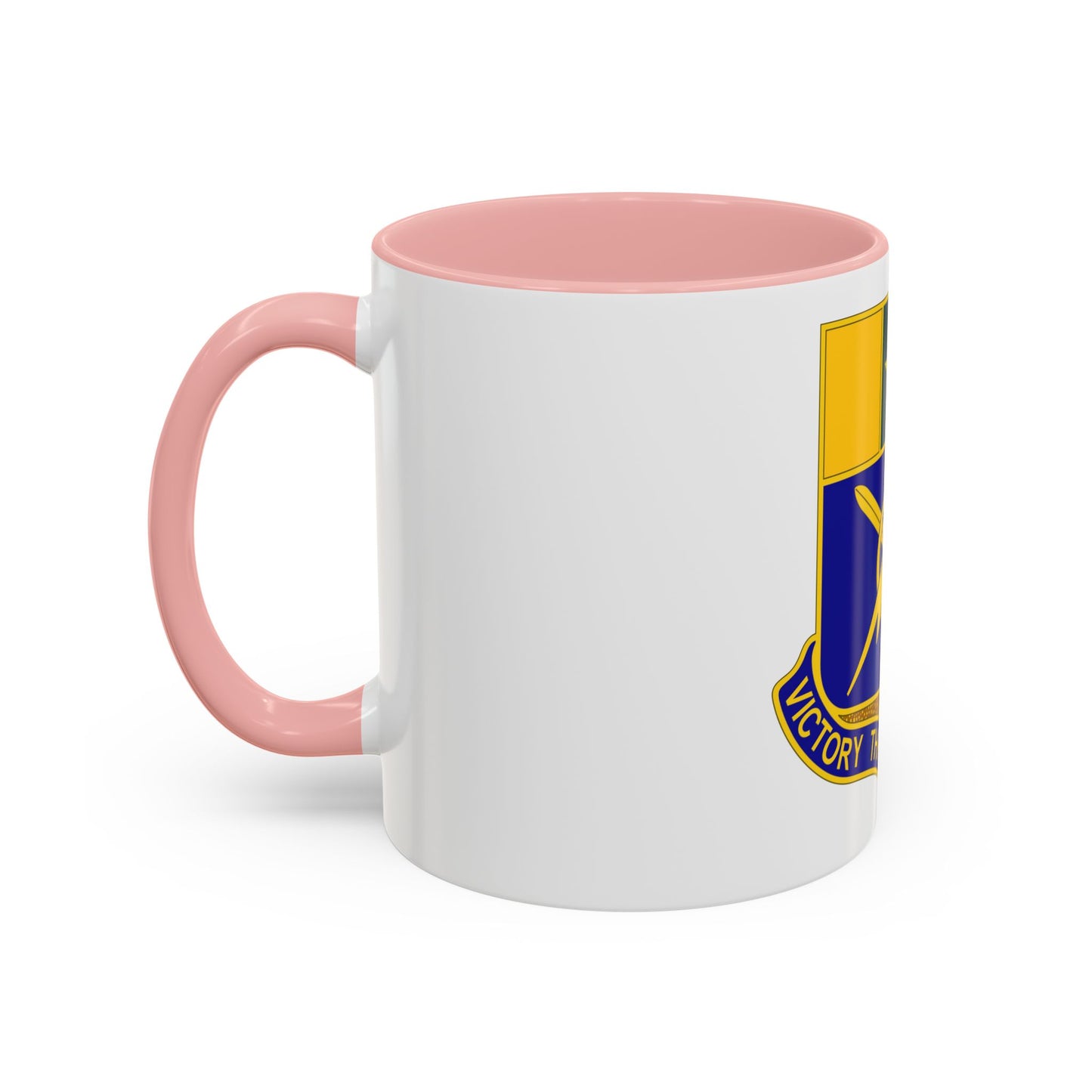 302 Information Operations Battalion (U.S. Army) Accent Coffee Mug