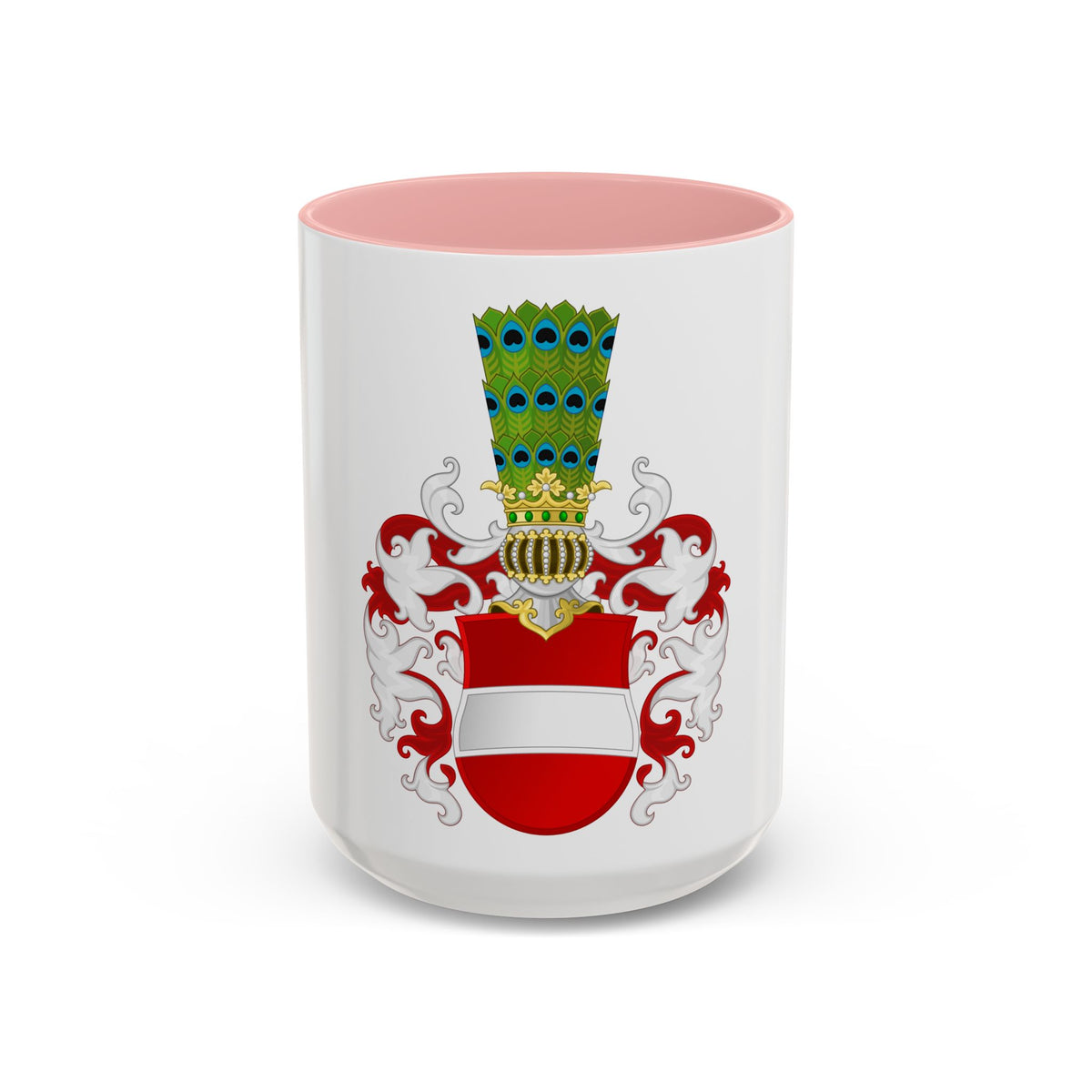Archduchy of Austria - Accent Coffee Mug