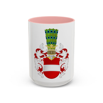 Archduchy of Austria - Accent Coffee Mug