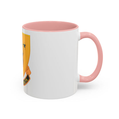 304 Cavalry Regiment (U.S. Army) Accent Coffee Mug