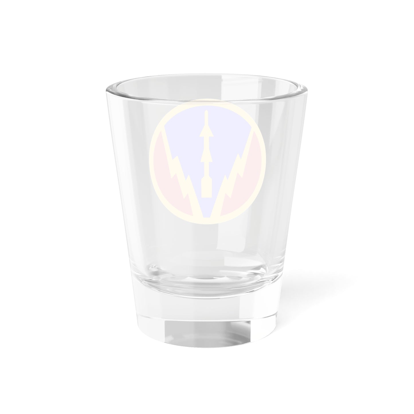 6th Air Defense Artillery Brigade (U.S. Army) Shot Glass 1.5oz