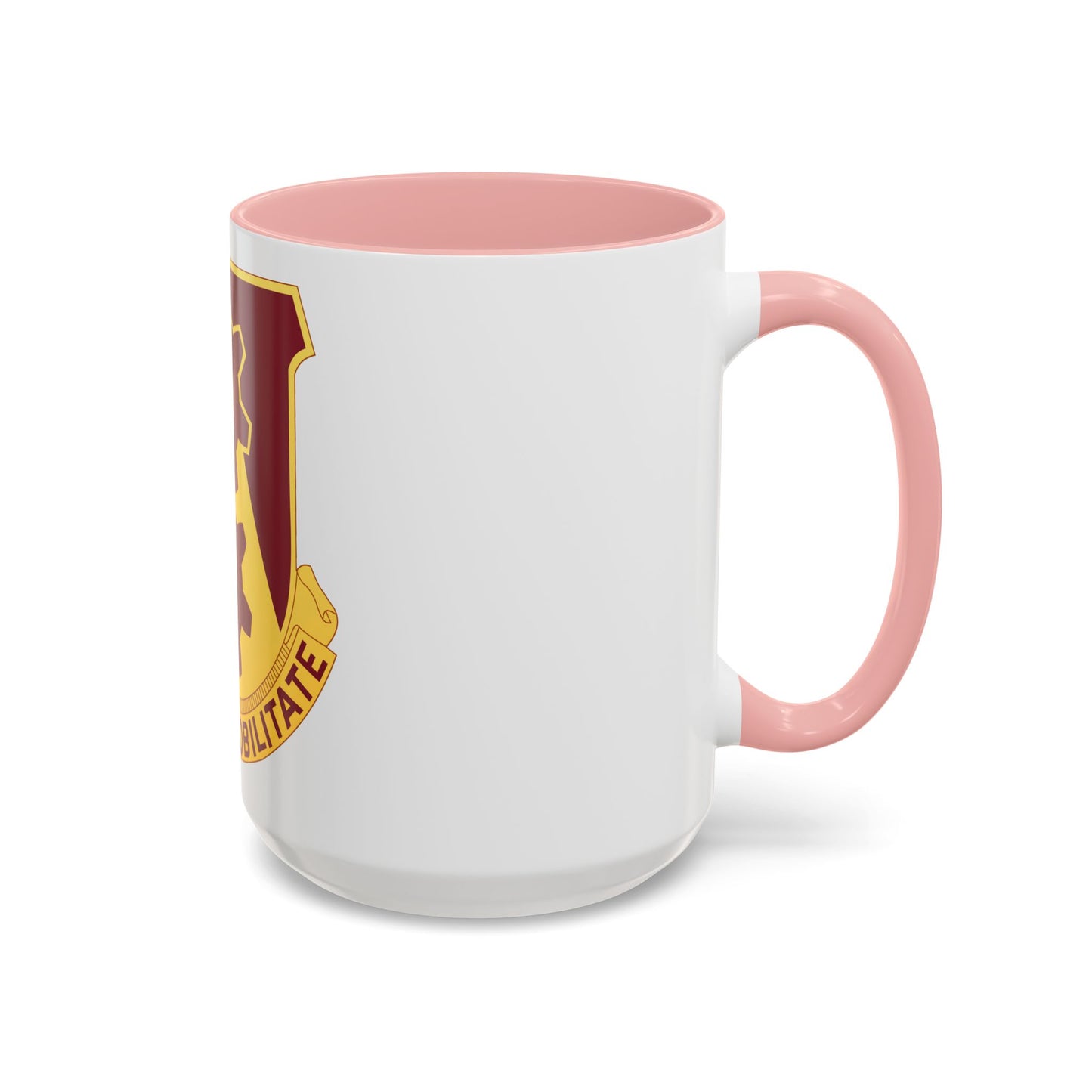 83 Transportation Battalion (U.S. Army) Accent Coffee Mug