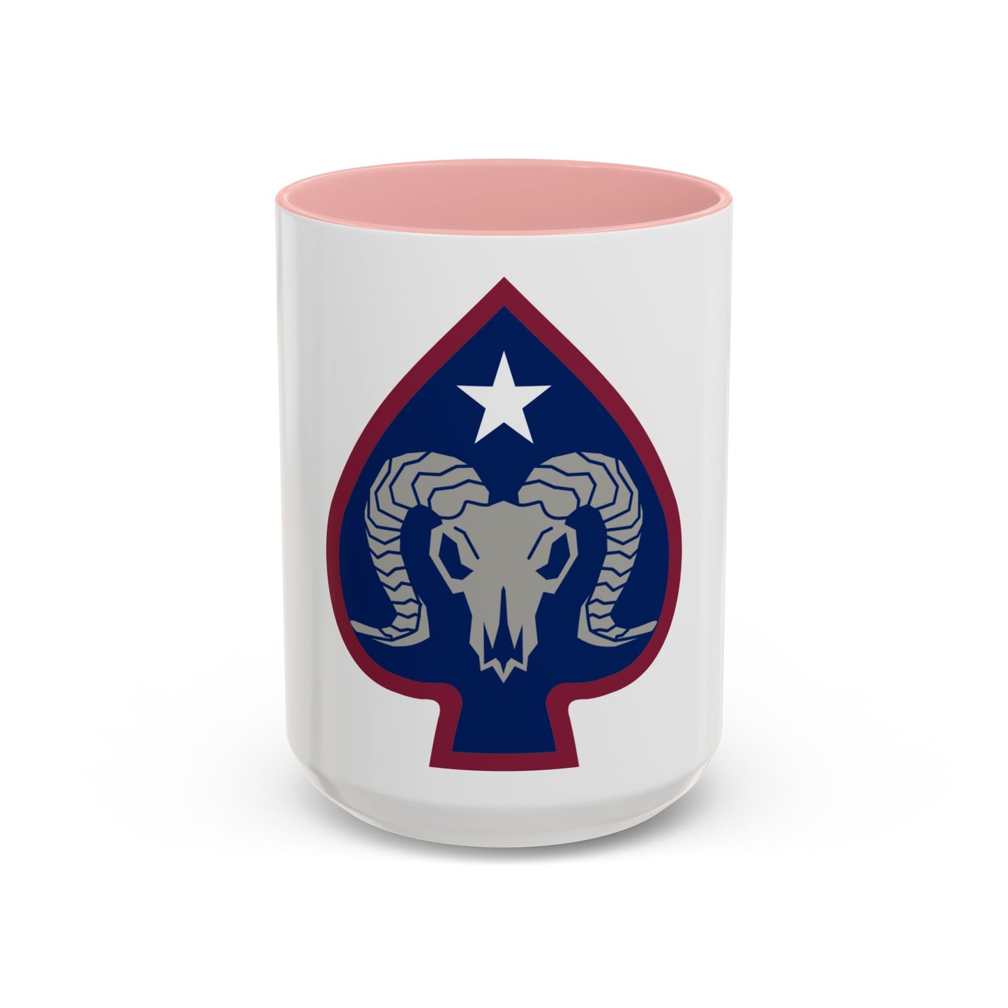17th Sustainment Brigade (U.S. Army) Accent Coffee Mug