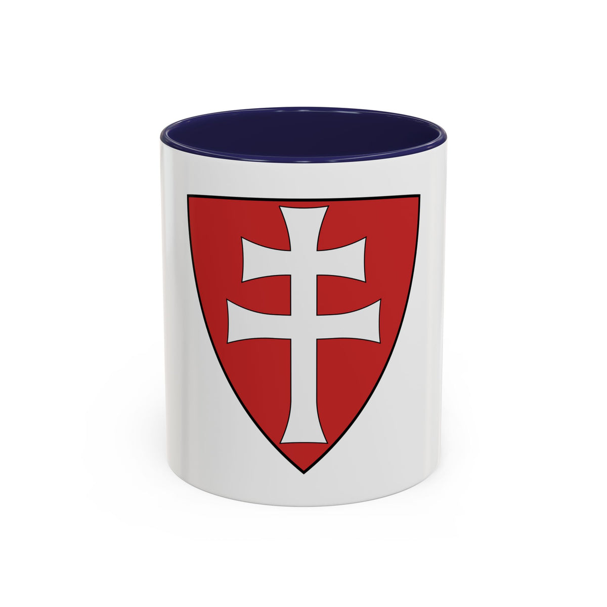 Hungary Country History Bela III (1172-1196) - Accent Coffee Mug