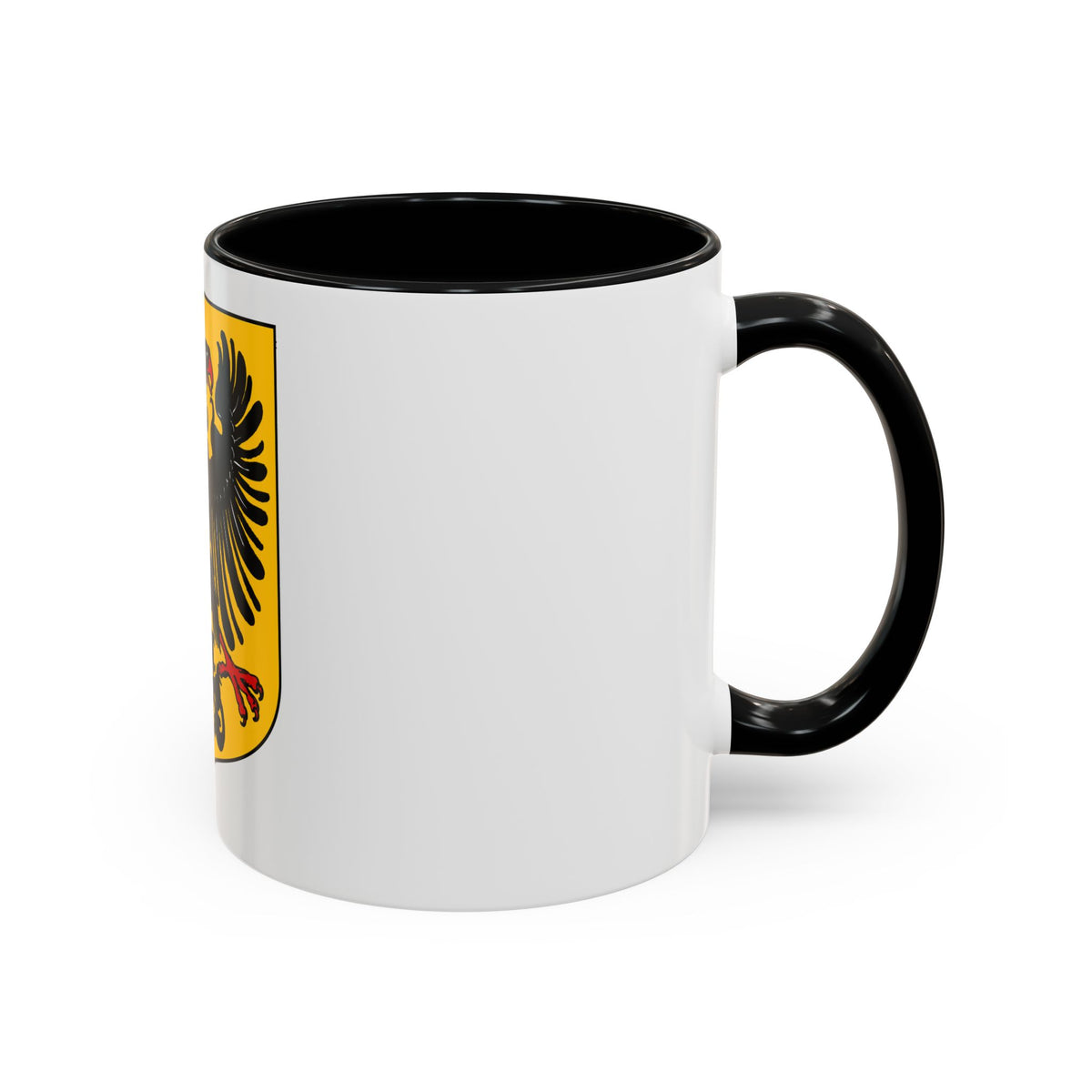 Arms of the German Confederation - Accent Coffee Mug