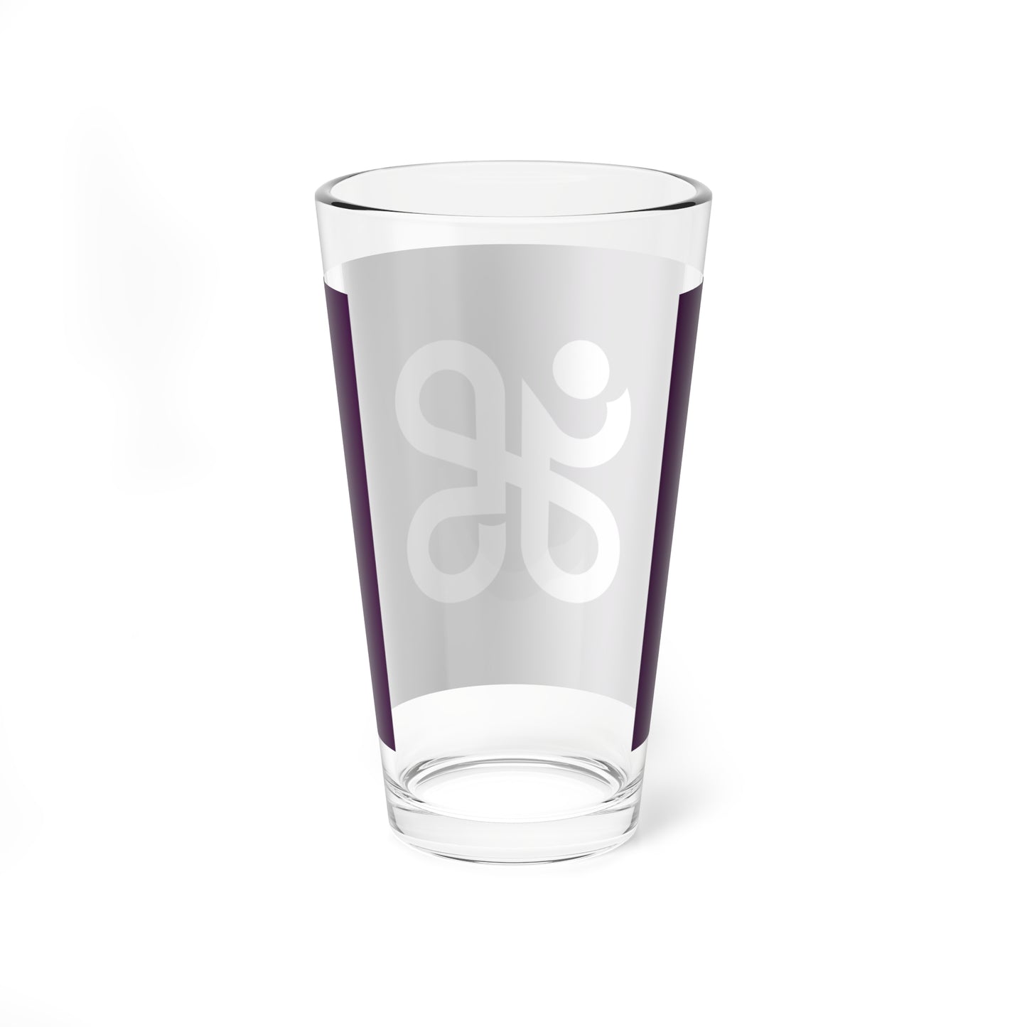 Flag of Niijima Tokyo (Japan) Pint Glass 16oz