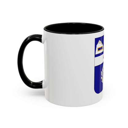 57th Infantry Regiment 2 (U.S. Army) Accent Coffee Mug
