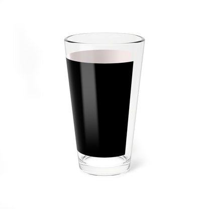 Biarritz flag (France) Pint Glass 16oz