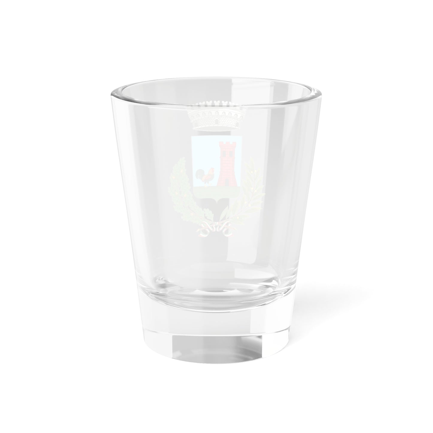 Galliera-Stemma (Italy) (Coat of Arms) Shot Glass 1.5oz