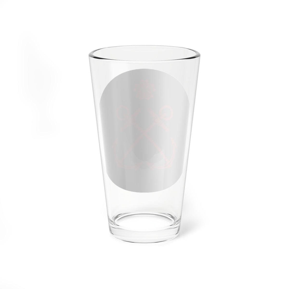 Imperial Japan Navy OR 3 old (Japan) (Military Rank) Pint Glass 16oz