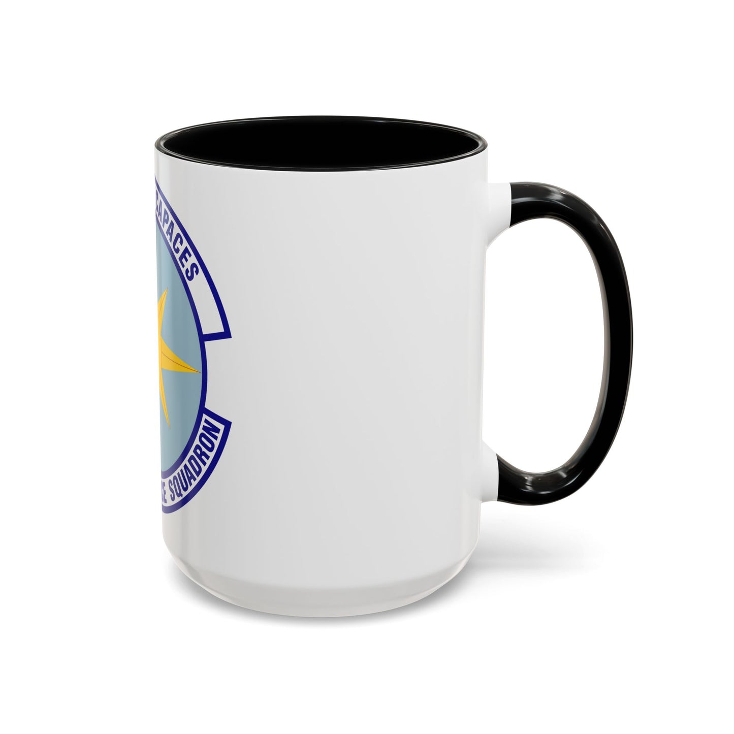 437th Maintenance Squadron (U.S. Air Force) Accent Coffee Mug