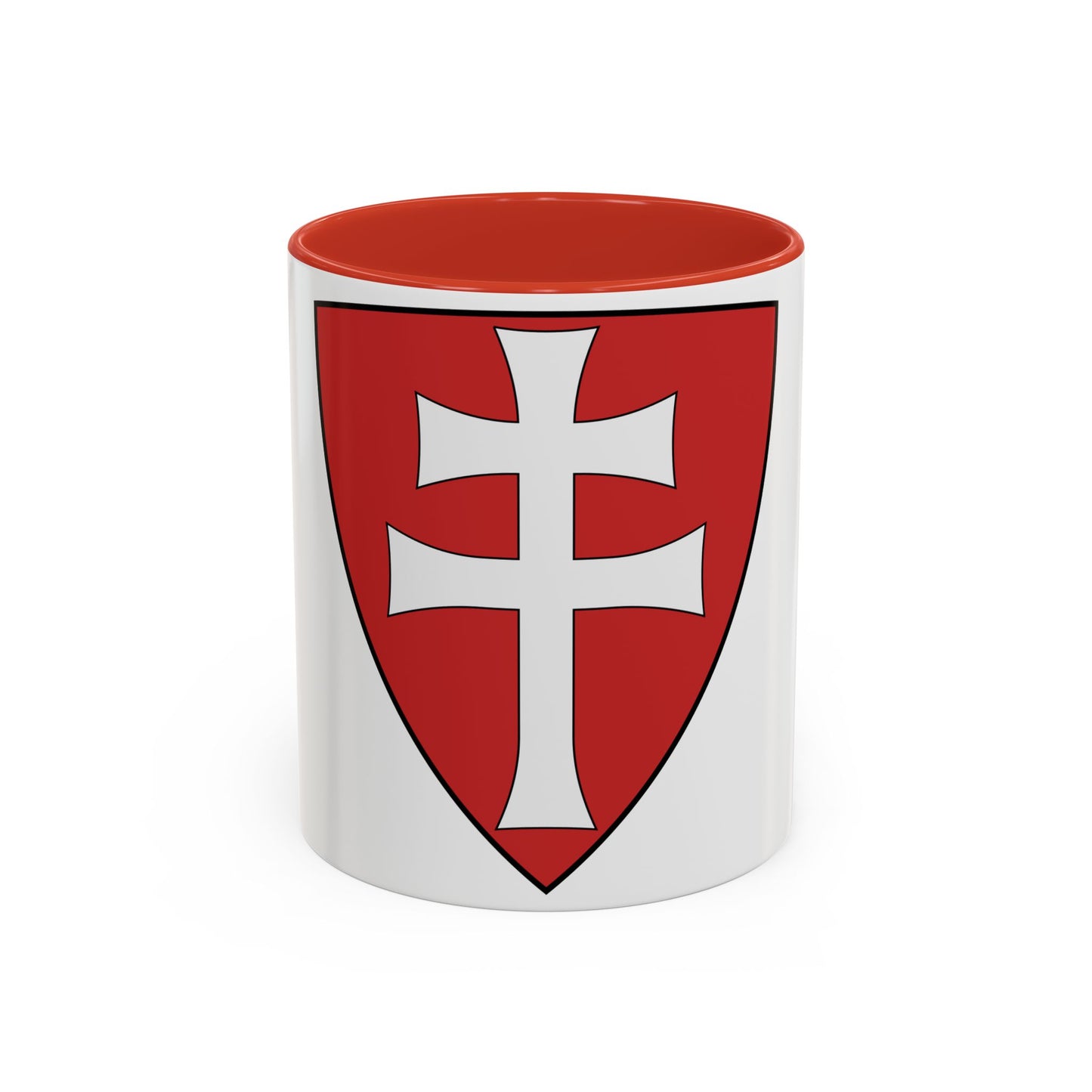 Hungary Country History Bela III (1172-1196) - Accent Coffee Mug