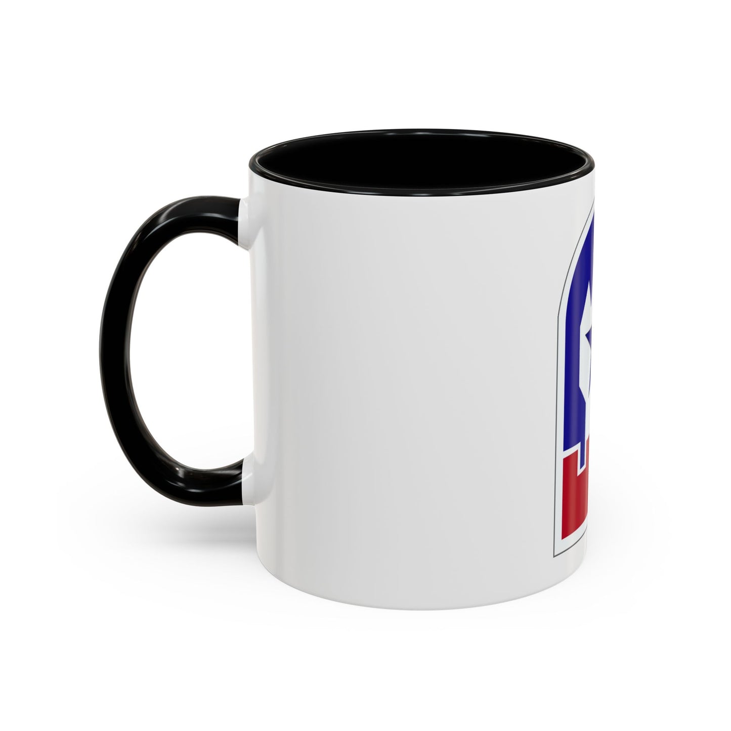 Engineer Command Europe (U.S. Army) Accent Coffee Mug