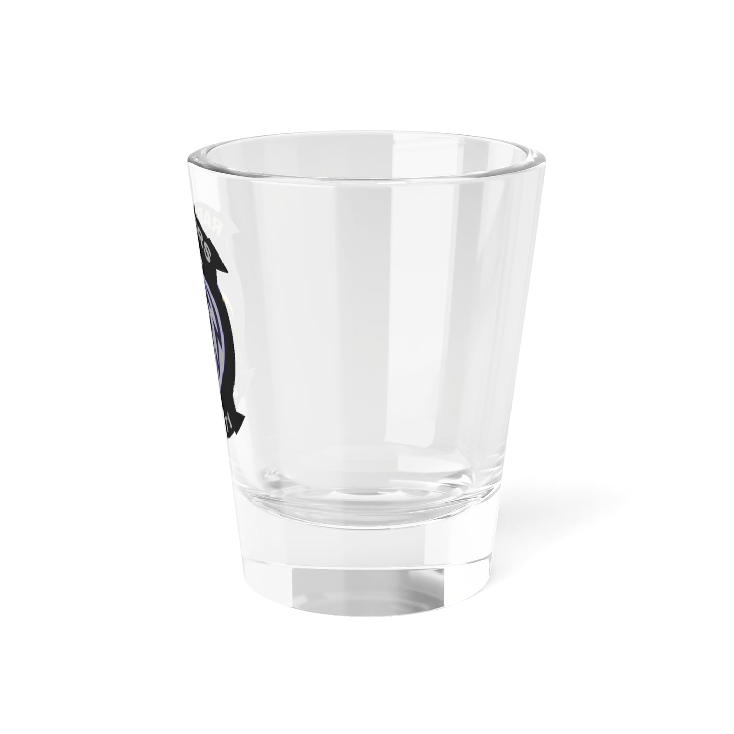 HSM 71 Raptors (U.S. Navy) Shot Glass 1.5oz