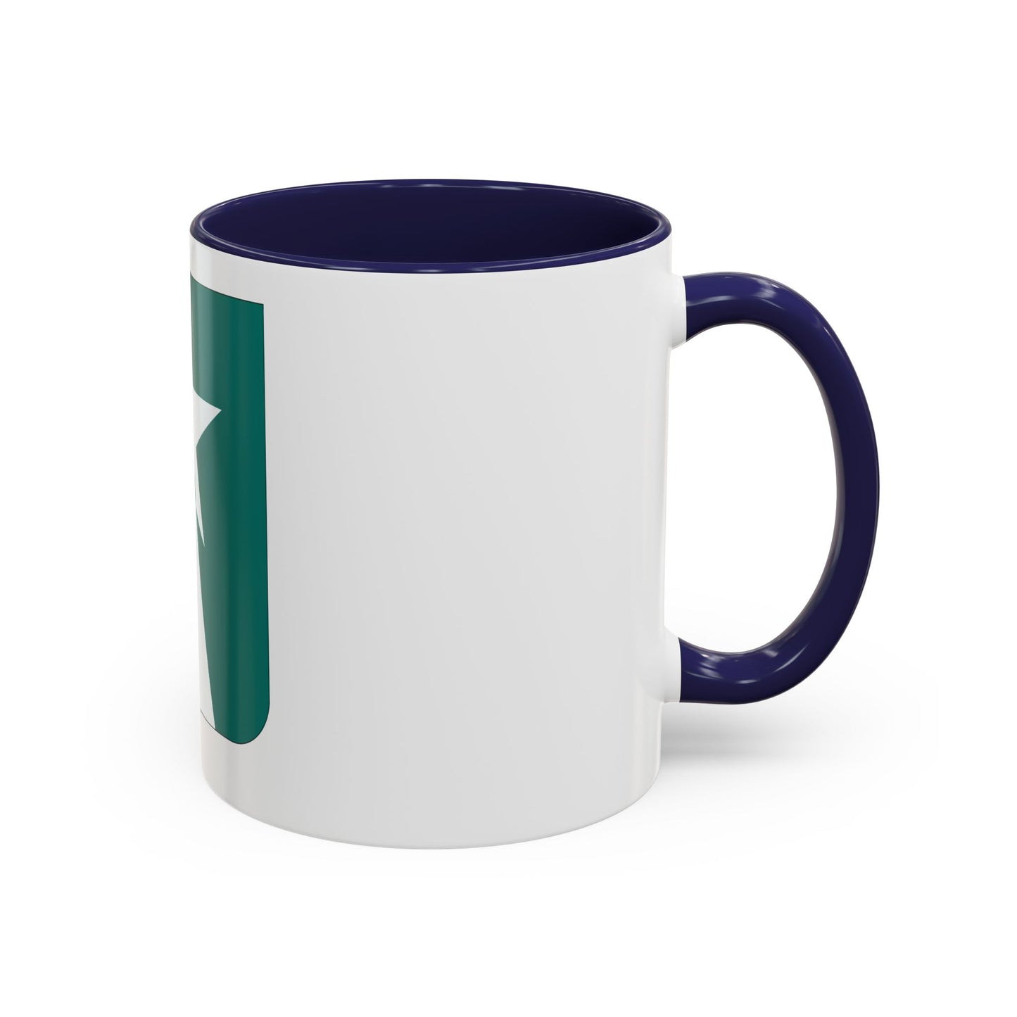 503 Aviation Battalion 2 (U.S. Army) Accent Coffee Mug