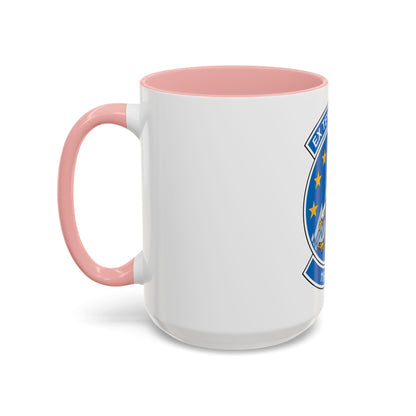 116th OSS (U.S. Air Force) Accent Coffee Mug